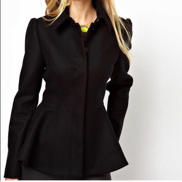 peckham fleece jacket